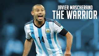 Javier Mascherano ● The Warrior ● Crazy Defending Skills Ever HD [upl. by Karoly]