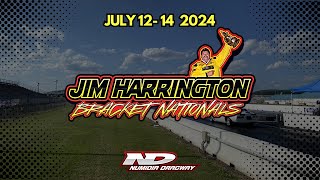 20K Jim Harrington Bracket Nationals at Numidia Dragway  Friday July 12th 2024 [upl. by Chapell189]