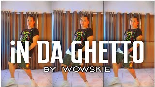 IN DA GHETTO by J BALVIN  Skrillex  zumba  WOWSKIE DE GUZMAN [upl. by Krystal]