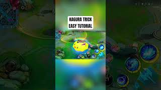 Kagura tutorial mobilelegends mlbb tutorial [upl. by Kramal973]