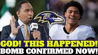 😱🔥AMAZING BALTIMORE RAVENS CONFIRMED THIS BIG NEWS NOBODY EXPECTED IT BALTMORE RAVENS NEWS TODAY [upl. by Ashly]