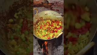 Marwad Ratan  Rajasthani haldi ki sabji  marwadi khana  Rajasthan ka sardiya ka khana vyral [upl. by Sheffie]