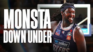 NBL25 Dream Big  Inside Montrezl Harrells Adelaide Adventure [upl. by Tnomad952]