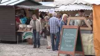 Handwerkermarkt Neuenburg Freyburg [upl. by Hodgkinson]