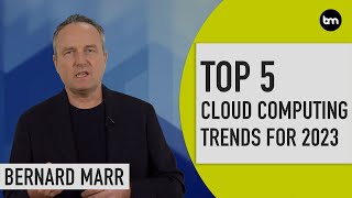 Top 5 Cloud Computing Trends 2023 Everyone Should Know About [upl. by Art380]