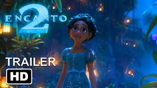 Encanto 2 trailer movie teaser one movies t2 [upl. by Asin]