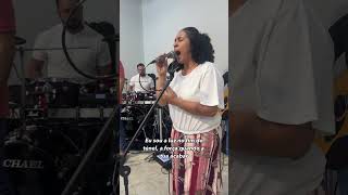 EU SOU TEU PAI  Valesca Mayssa Cover  Cortes ao vivo [upl. by Juieta]