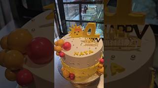 Tollcake design Mango Forest Cake Cakes In Quilon new trending shorts video cake song chef [upl. by Jaquith]