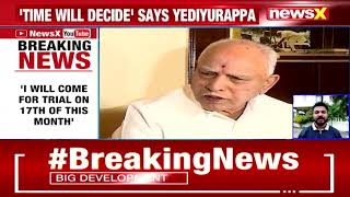 Non Bailable Warrant Issued Against BS Yediyurappa  Probe In POSCO Case  NewsX [upl. by Ecyoj90]