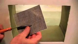 Only The Lightest Ch 66 Ultralight Backpacking How to Repair the Netting on Your Tent [upl. by Culbert571]