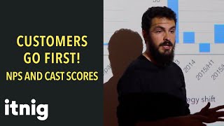 Customers Go First  How To Improve CSAT and NPS scores [upl. by Htieh]