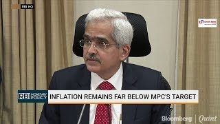 Inflation Remains Far Below MPCs Target [upl. by Inhsor]