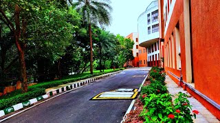 IISc Campus  IISc Bangalore CampusNew Chemical Science Building [upl. by Shermie371]