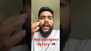 Radiographer Salary in Australia 2023🇦🇺 radiographer [upl. by Ditmore]