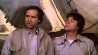 Spies Like Us Doctor Scene with Bob Hope [upl. by Anawyt246]