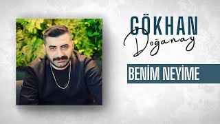 Gökhan Doğanay  Benim Neyime  © 2024 Lyric Video [upl. by Eannyl935]