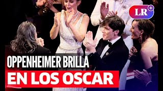 🔴 Premios OSCAR 2024 EN VIVO alfombra roja ceremonia y ganadores  Full Show online  La República [upl. by Bashemeth313]