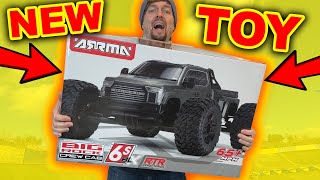 Expensive RC Car has 1 major flaw [upl. by Oaht785]