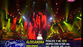 Aleksandra Prijovic  Volim kad mi pricaju o tebi  Live  ZG 20122013  22062013 Finale [upl. by Campos]