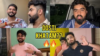 Elvish aur Kataria se dosti khatam hogyi🔥 [upl. by Akino]