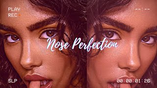 ⚠️Perfect Nose Bundle Subliminal extremely powerful [upl. by Dorey17]