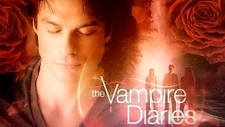 THE VAMPIRE DIARIES SEASON 8 OPENING CREDITS [upl. by Zzahc]