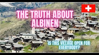 IS ALBINEN FOR EVERYONE PLEASE DISCOVER THE TRUTH ALBINENSWISSSWITZERLANDPINOYREVIEW [upl. by Piggy]