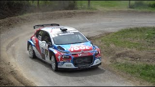 Rallye Rhône Charbonnières 2023 HD [upl. by Aroled]