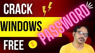 How to reset Windows Password for free PC Unlocker to remove windows password [upl. by Leiuqeze]