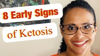 How to Know if You are in Early Ketosis WITHOUT Testing  8 Early Signs of Ketosis During Keto Diet [upl. by Nagaek]