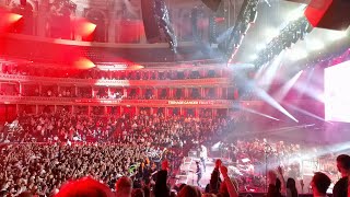 DON BROCO Royal Albert Hall Everybody Live with Orchestra 21 March 2022 [upl. by Valleau26]