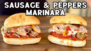 Easy Italian Sausage Sandwich [upl. by Pardo404]