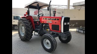 IMT Bull Power Tractors Assembling Plant  Live Factory Visit [upl. by Atiuqram432]