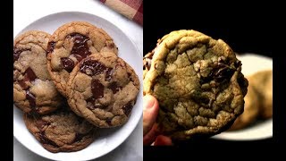 The Best Chewy Chocolate Chip Cookies Tastys Recipe [upl. by Ueik]