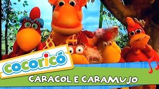 Videoclipe  Caracol e Caramujo [upl. by Elspeth854]