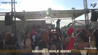 Umgidi ka Sihle Sidiki  Betusile Mcinga [upl. by Mcmurry]