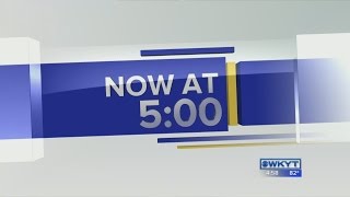 WKYT News at 500 PM on 60616 [upl. by Anialam]