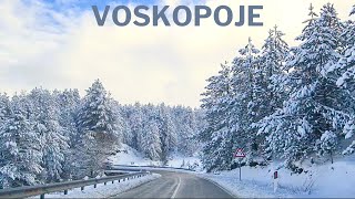 Voskopoje Korce Albania 4K [upl. by Elli466]