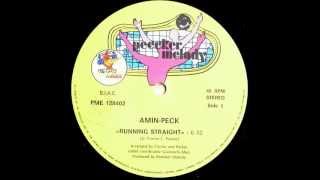 AminPeck  Running Straight  1984 Italo Disco Collection [upl. by Sasha]