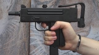 Airsoft M11A1 Well [upl. by Ainsley]