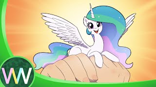 My Tiny Pony  Celestia [upl. by Smukler]