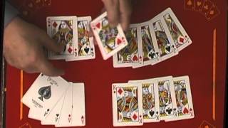 Card Trick quotThe Hotelquot Explained and Revealed [upl. by Nadiya425]