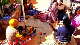 Tsonga Traditional Dance 107 Gobela Dungamanzis Ancestors [upl. by Quinby478]