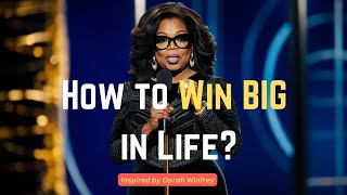 What I Learned from Celebrating Wins Like Oprah [upl. by Gable]