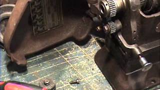 Atlas 618 Lathe restorationCraftsman 101xxxx Part 3 of 8 [upl. by Gasser720]