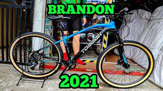 TOSEEK BRANDON 2021 PRICE AND SPECS [upl. by Arlin812]