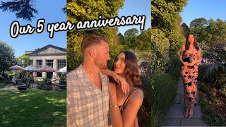 VLOG  ANNIVERSARY WEEKEND STAYCATION [upl. by Frentz]