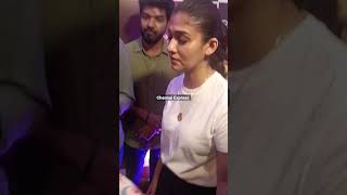 Nayantha Surprise Entry Sathyam theatre [upl. by Berty]