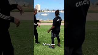 How to Fight Using Self Defense A Street Fight Knockout Punch Set [upl. by Leahcam]