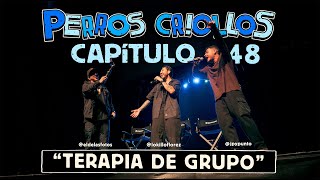 PERROS CRIOLLOS  TERAPIA DE GRUPO CAP 48 [upl. by Roswald]